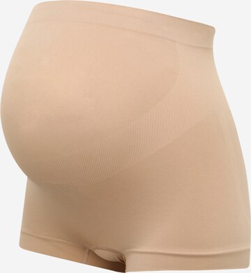 Noppies Boyshorts in Beige: front