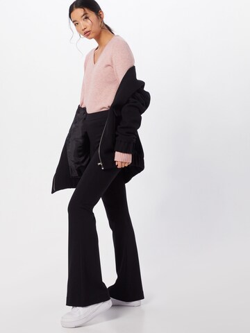 VILA Pullover 'Ril' in Pink