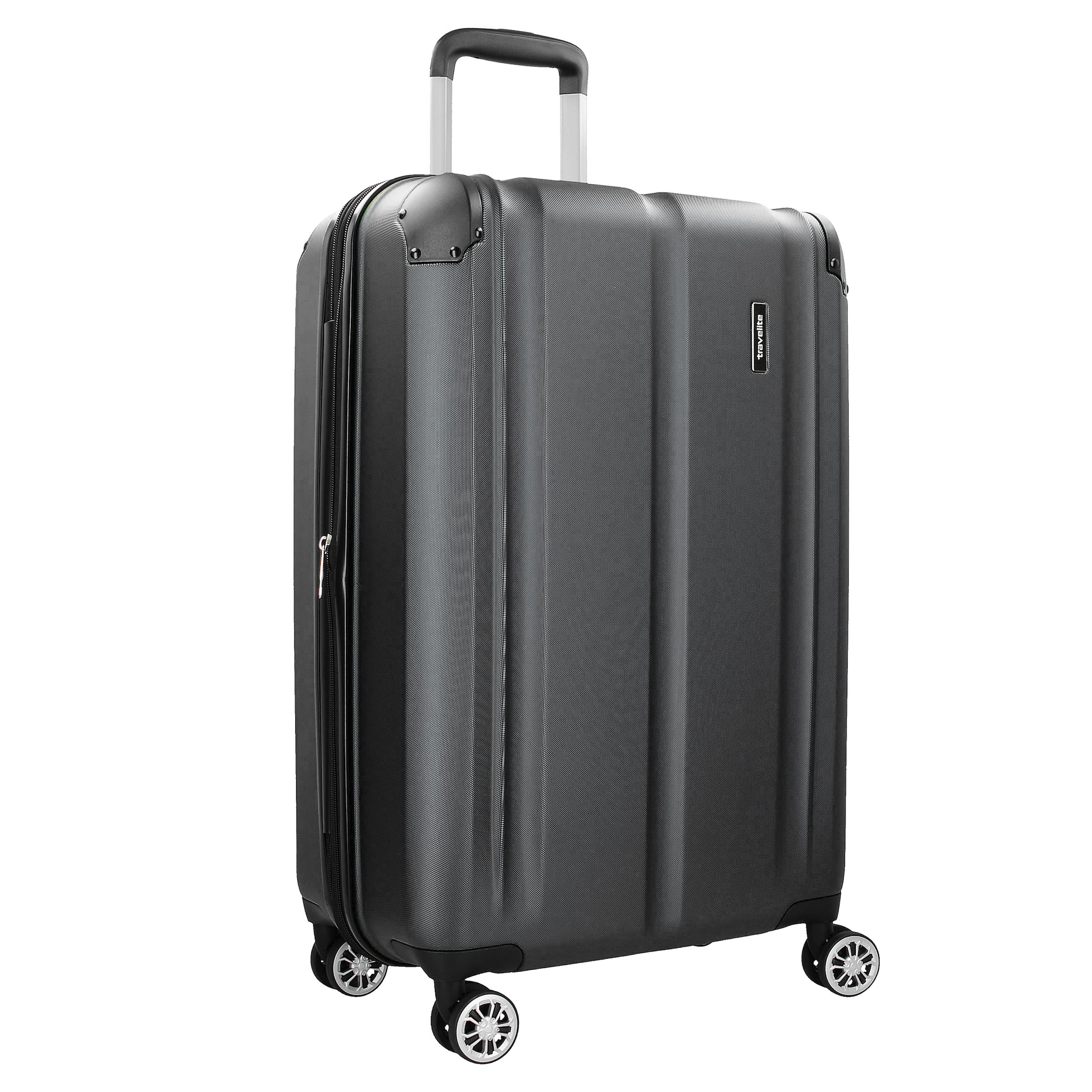 TRAVELITE Suitcase Set in Grey