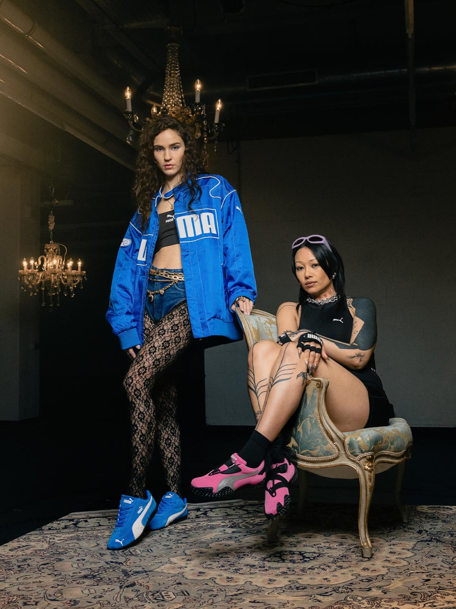 Rewrite the Classics PUMA