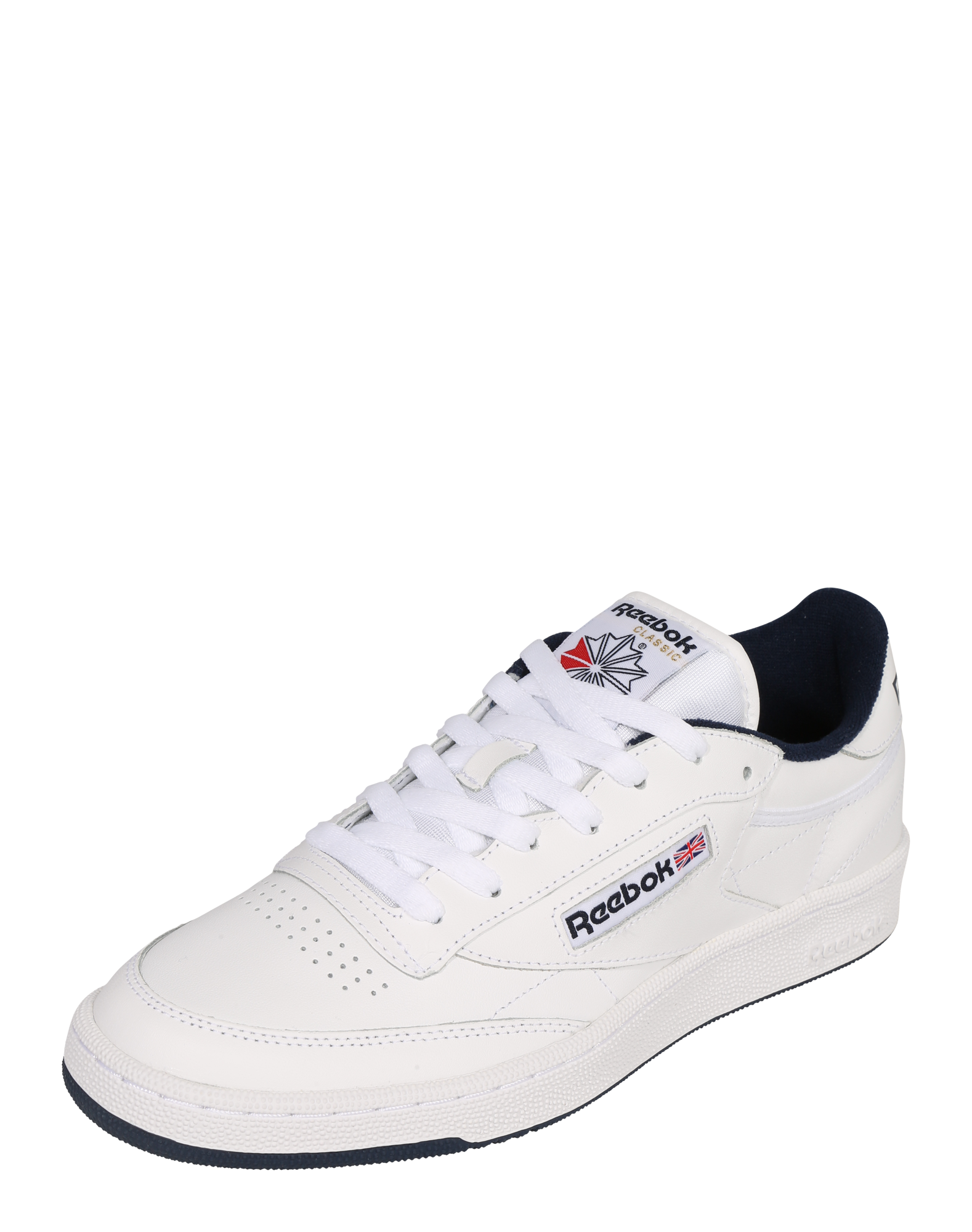 Reebok Classics Sneaker bassa Club C 85 in Bianco 