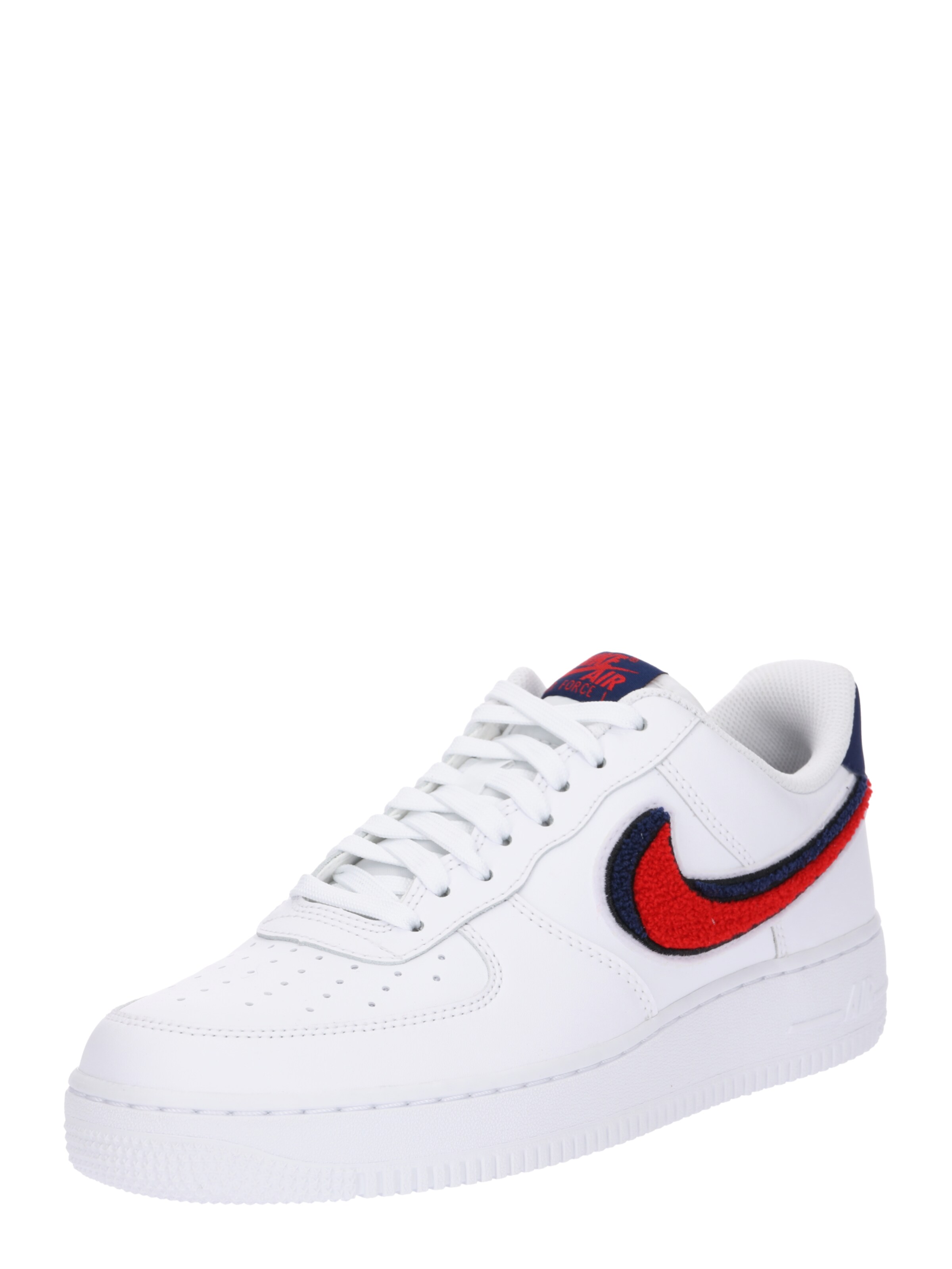 rot weiße air force