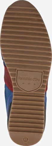 PANTOFOLA D'ORO Sneaker in Blau