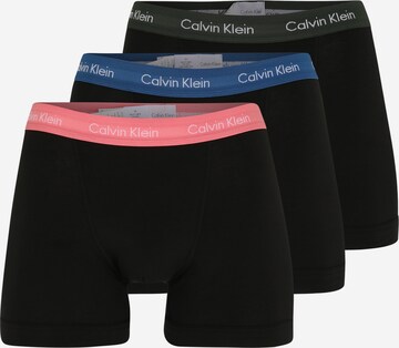 Calvin Klein Boxershorts in Schwarz: predná strana