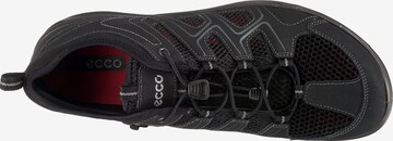 ECCOSportske cipele na vezanje 'Terracruise' - crna boja