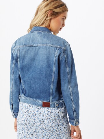 zils Pepe Jeans Starpsezonu jaka 'Rose'