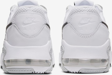 Baskets basses 'Air Max Excee' Nike Sportswear en blanc