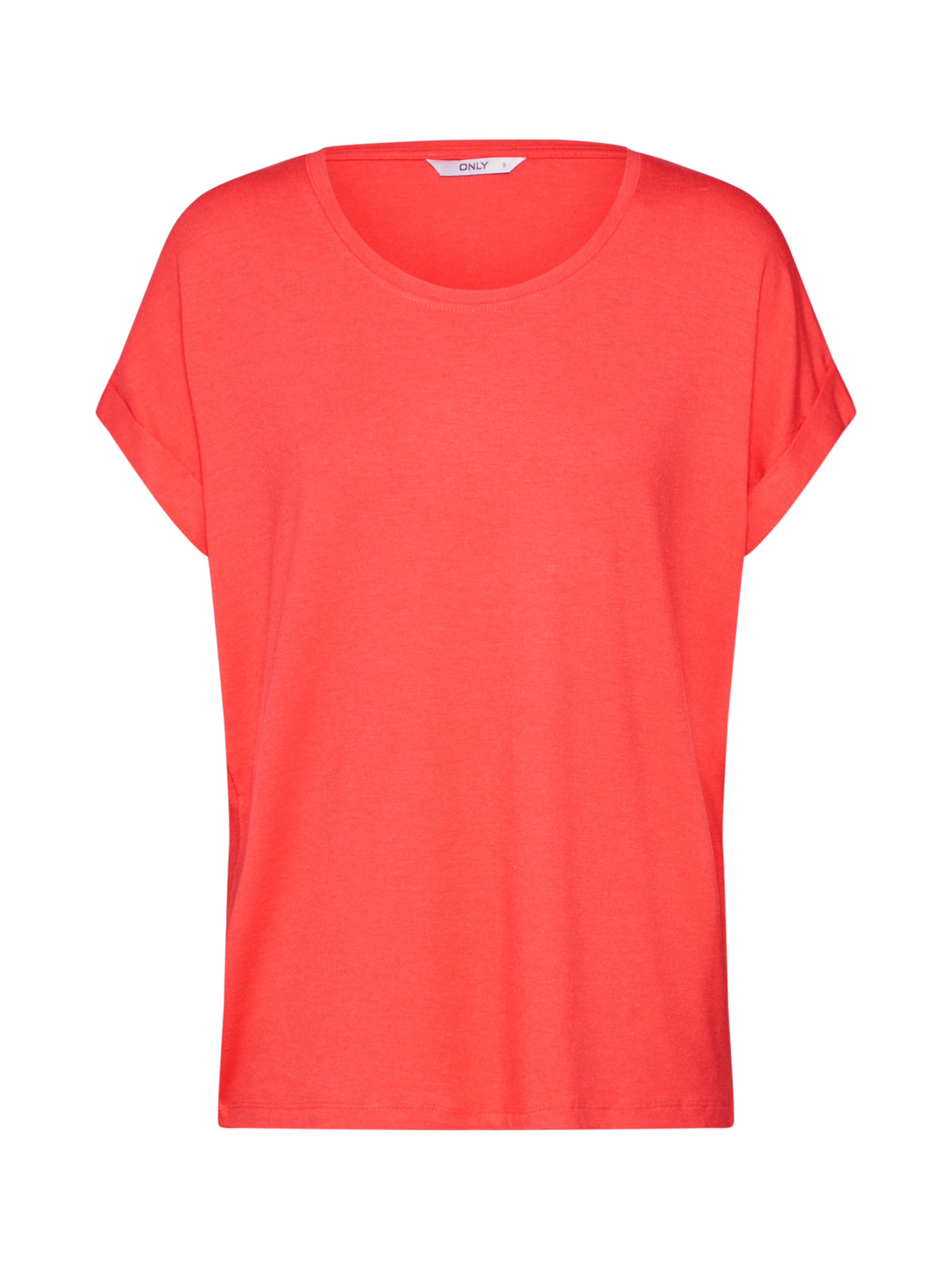 ONLY Shirt 'Moster' in Red: front