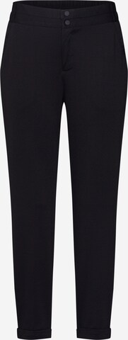 Freequent Slim fit Chino trousers 'NANNI' in Black: front