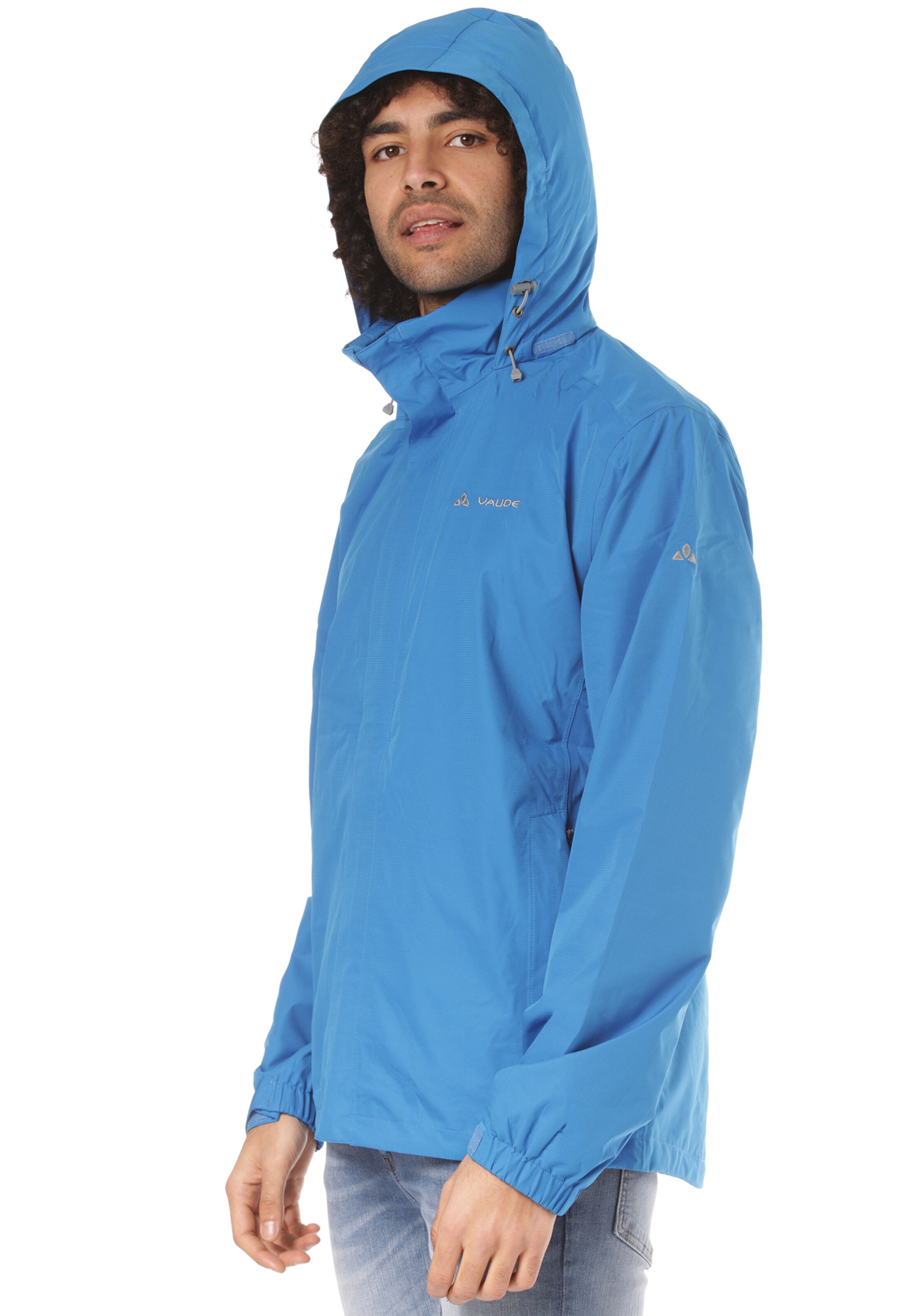 VAUDE Outdoor jacket 'Escape Light' in Blue