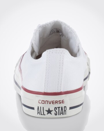 CONVERSE Sneaker low 'Chuck Taylor As Core Ox' i Hvid | YOU