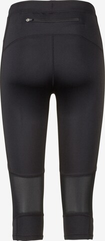 ENDURANCE - Skinny Pantalón deportivo 'Mahana' en negro