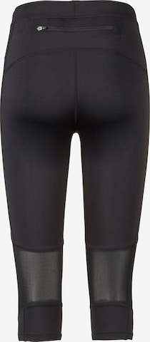 ENDURANCE Skinny Sportshorts 'Mahana' in Schwarz