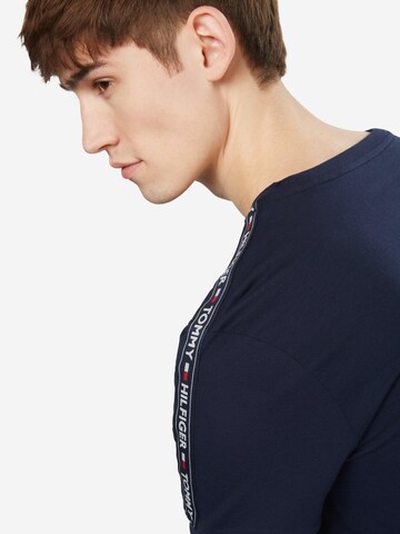 Tommy Hilfiger Underwear T-Shirt 'Nostalgia' in Blau