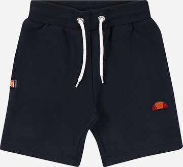 ELLESSE Broek 'Toyle' in Blauw: voorkant