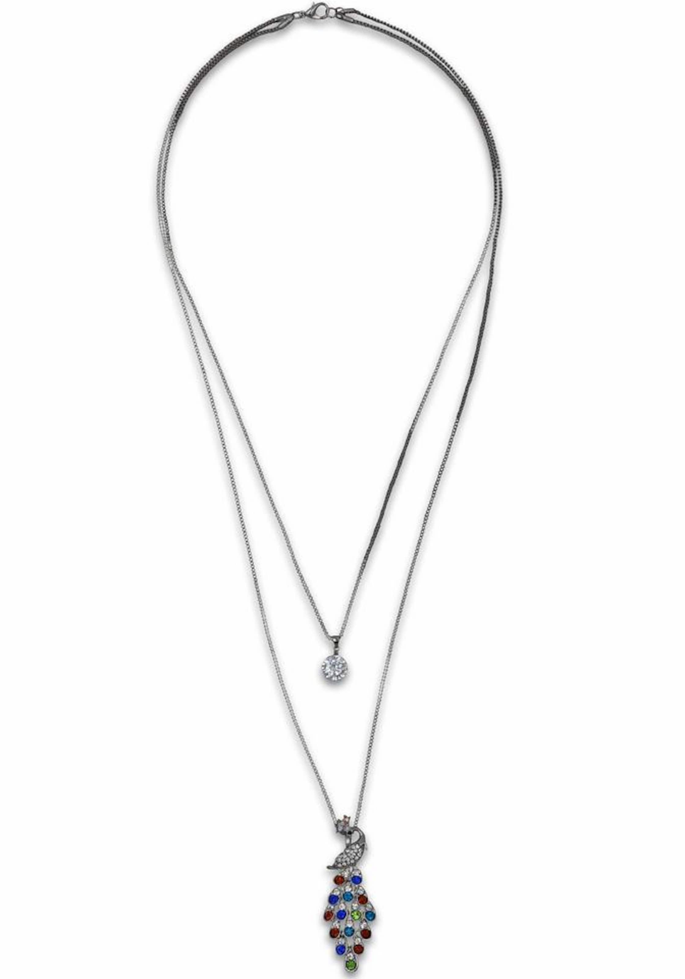 J. Jayz Kette in Silber: Vorderseite