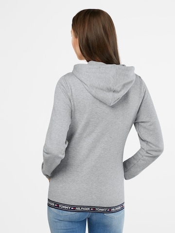 Tommy Hilfiger Underwear Zip-Up Hoodie in Grey