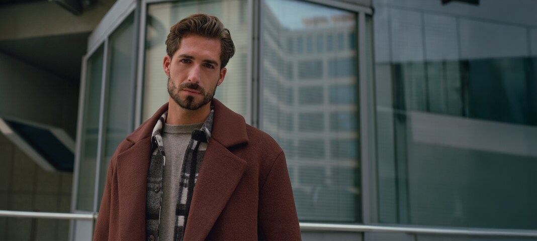 Kevin Trapp co-created by ABOUT YOU