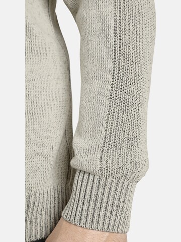 Jan Vanderstorm Sweater ' Benjas ' in Beige