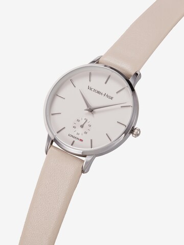 Victoria Hyde Analog Watch in White