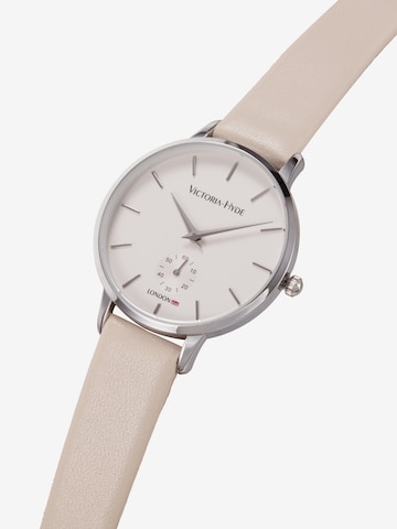 Victoria Hyde Analog Watch in White