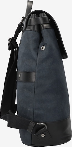 Picard Backpack 'The Force' in Blue