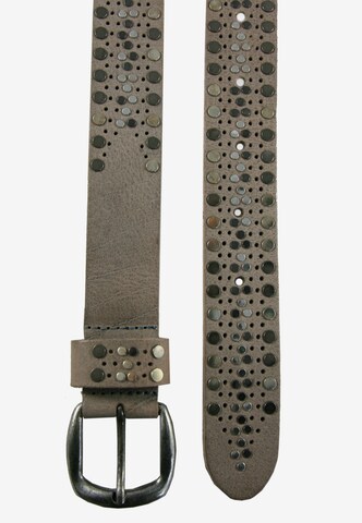 Petrol Industries Belt in Grey