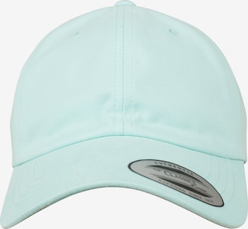 Casquette Flexfit en bleu