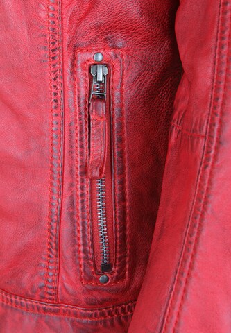 7ELEVEN Between-Season Jacket 'ROSALIE' in Red