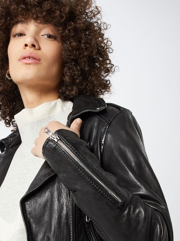 OAKWOOD Between-season jacket 'Kyoto' in Black