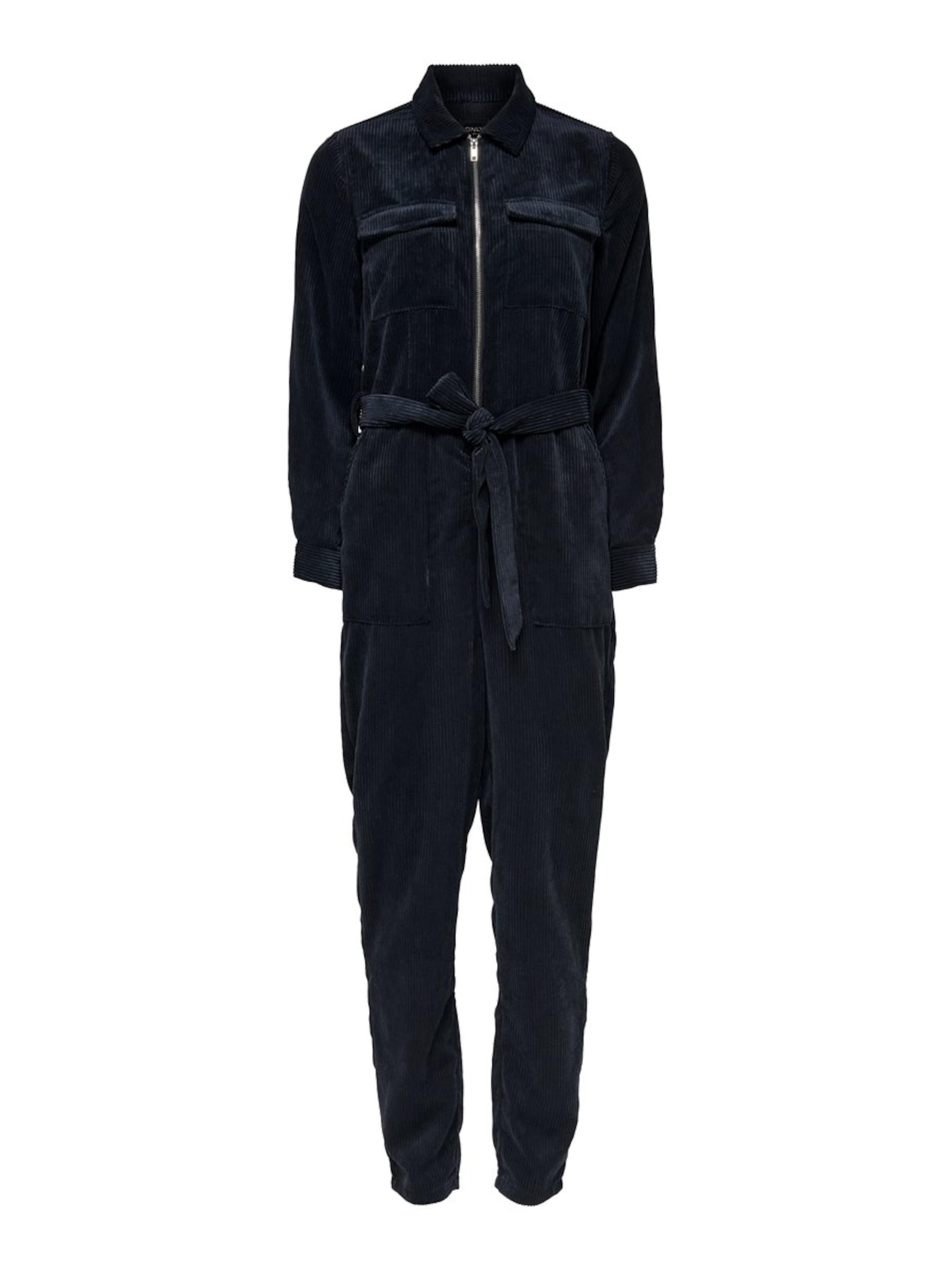ONLY - Jumpsuit in de kleur Zwart