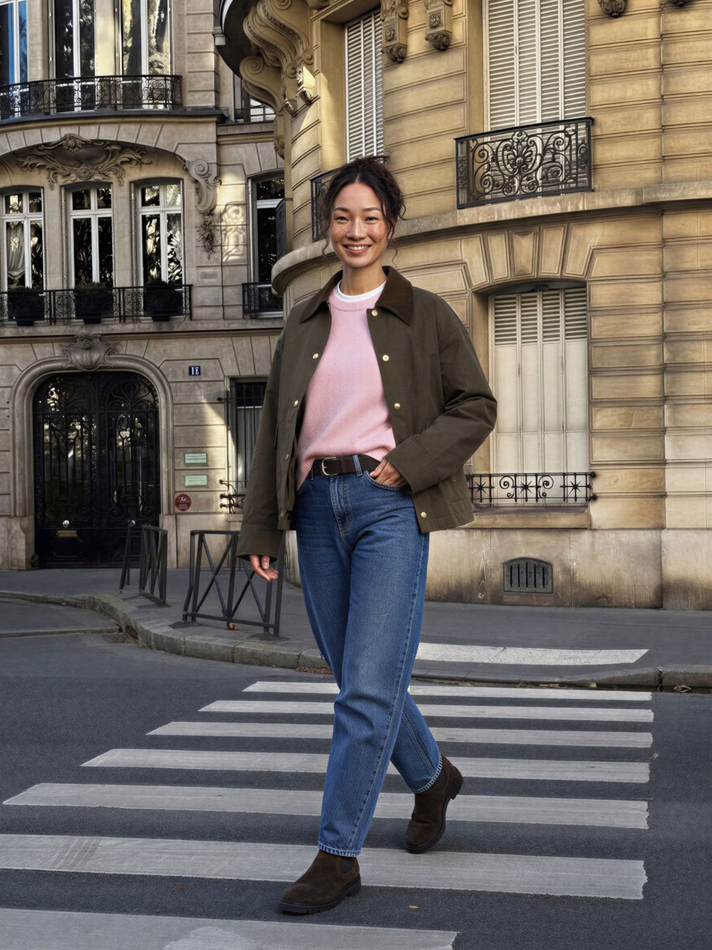The AY Style Collective - Soft Fall Look