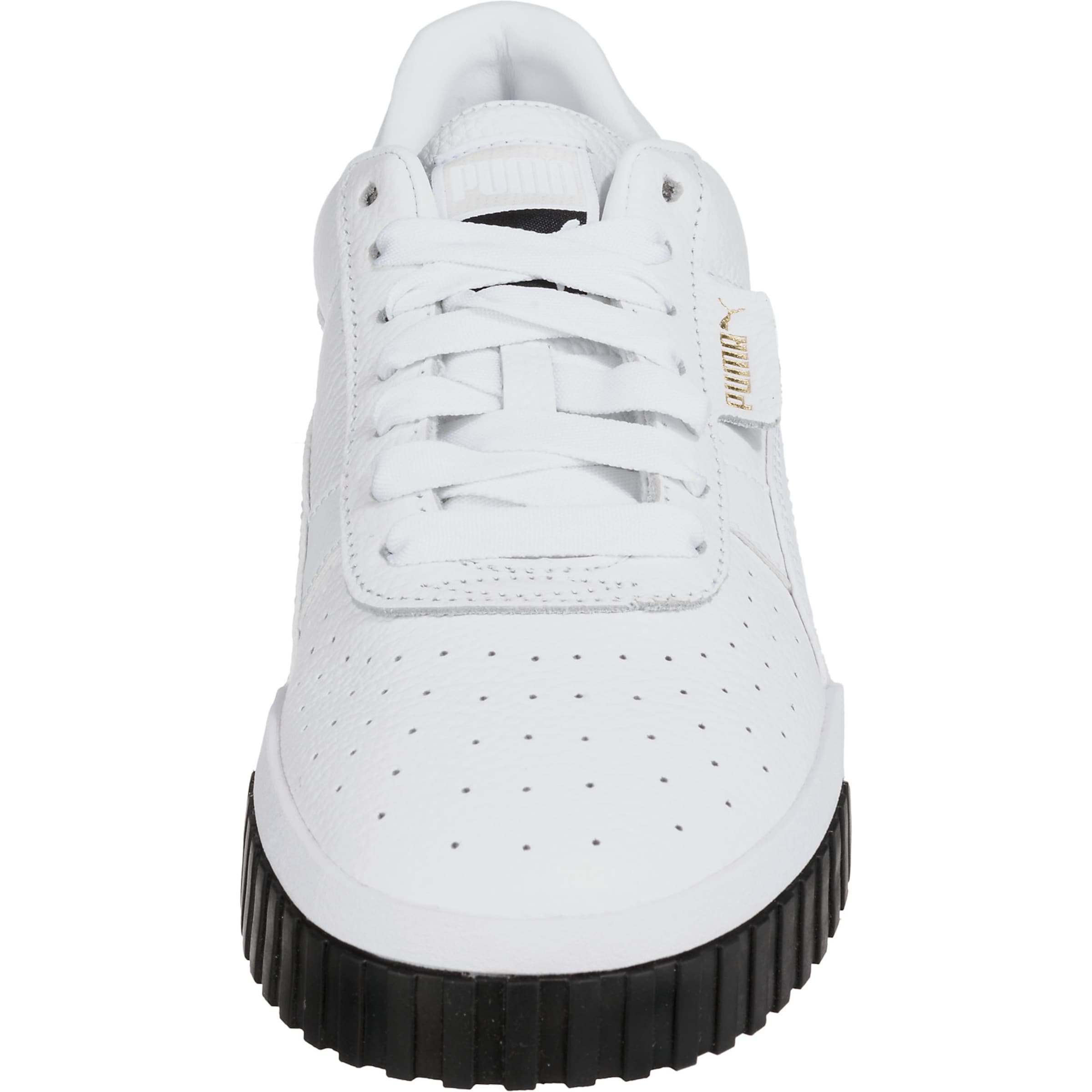 PUMA Sneaker low 'Cali' i hvid