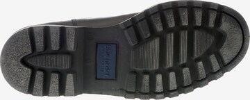 Blue Heeler Chelsea Boots 'Jackaroo' in Schwarz