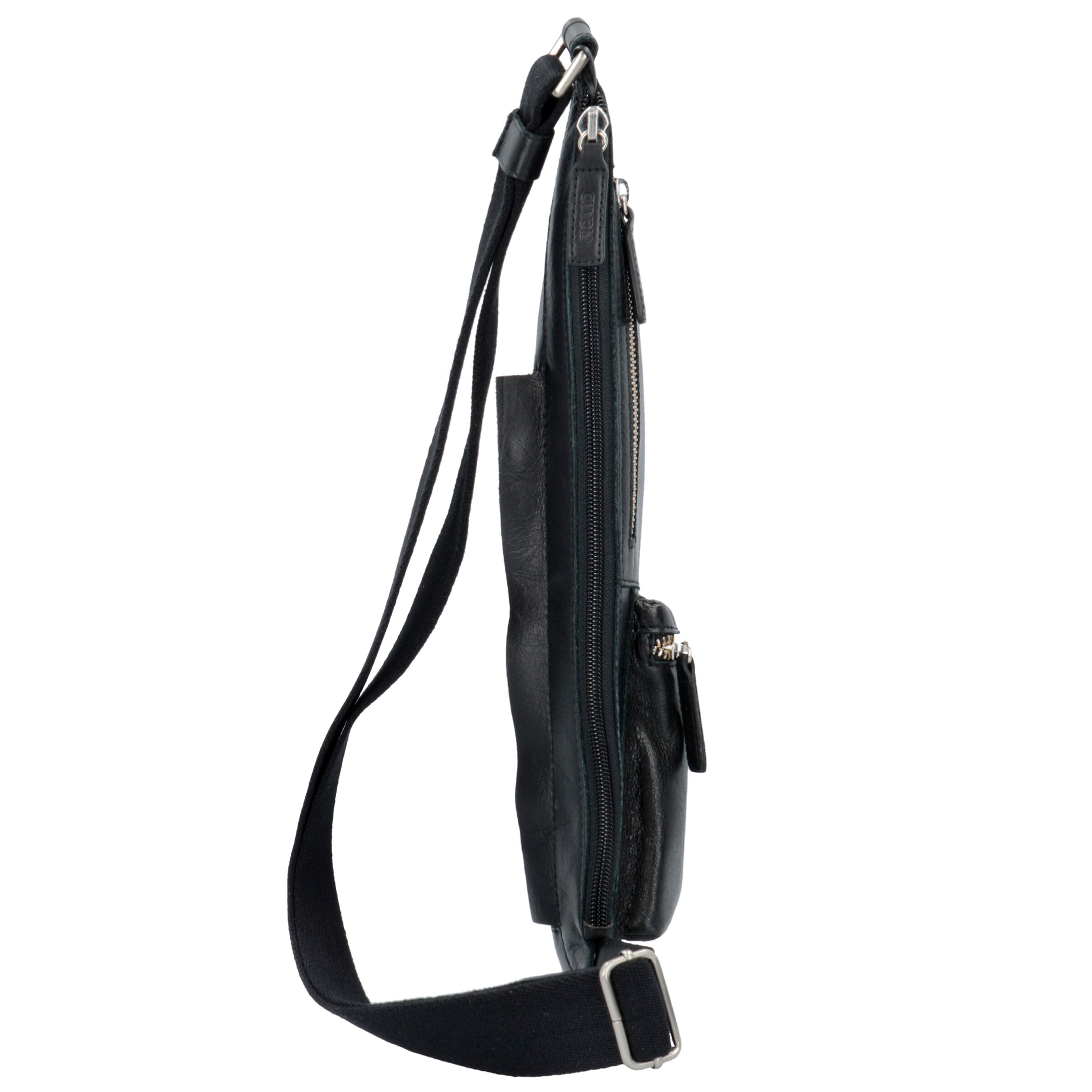 Picard Schoudertas 'Buddy' in Zwart