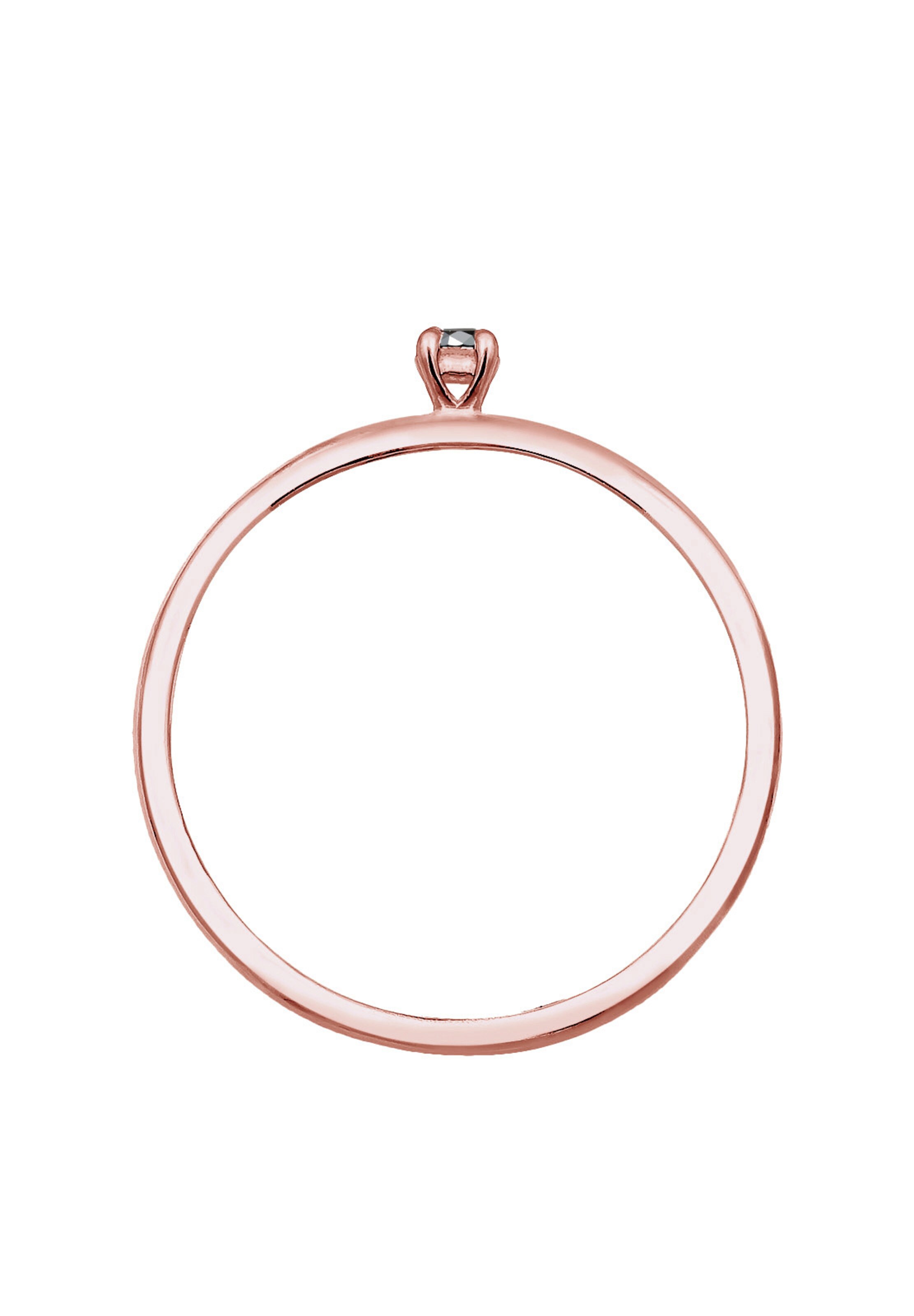 Elli DIAMONDS Ring in Goud