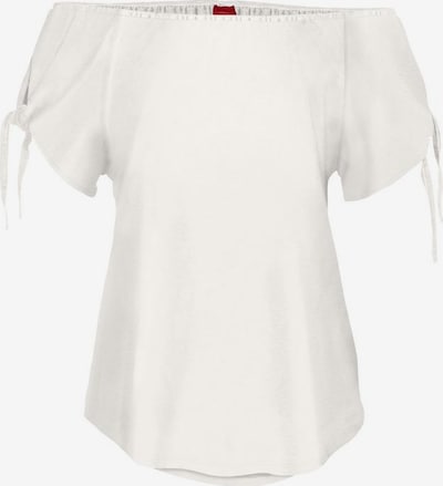 s.Oliver s.Oliver RED LABEL Beachwear Strandshirt in weiß, Produktansicht