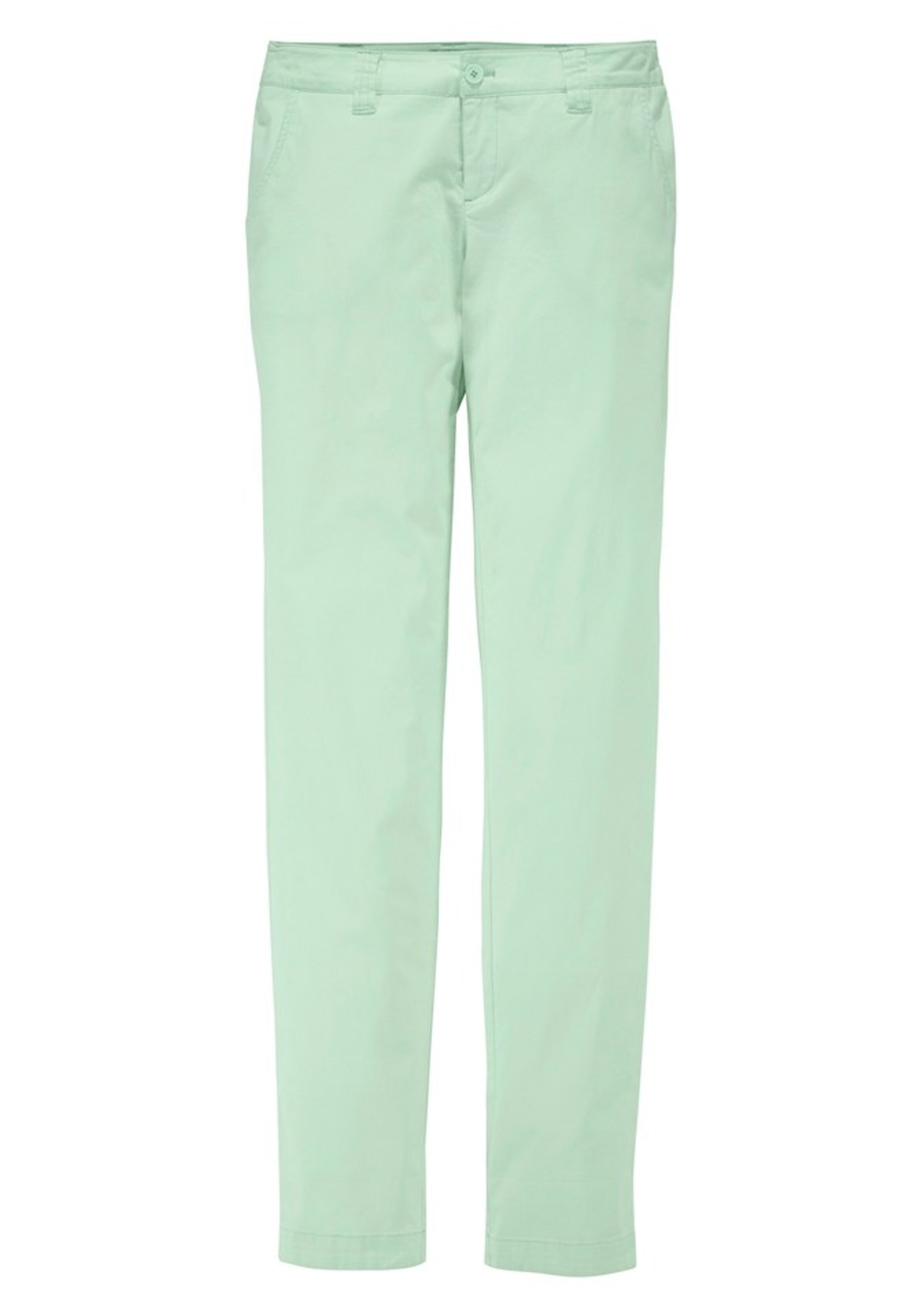 AJC Chinohose in Grün: Vorderseite