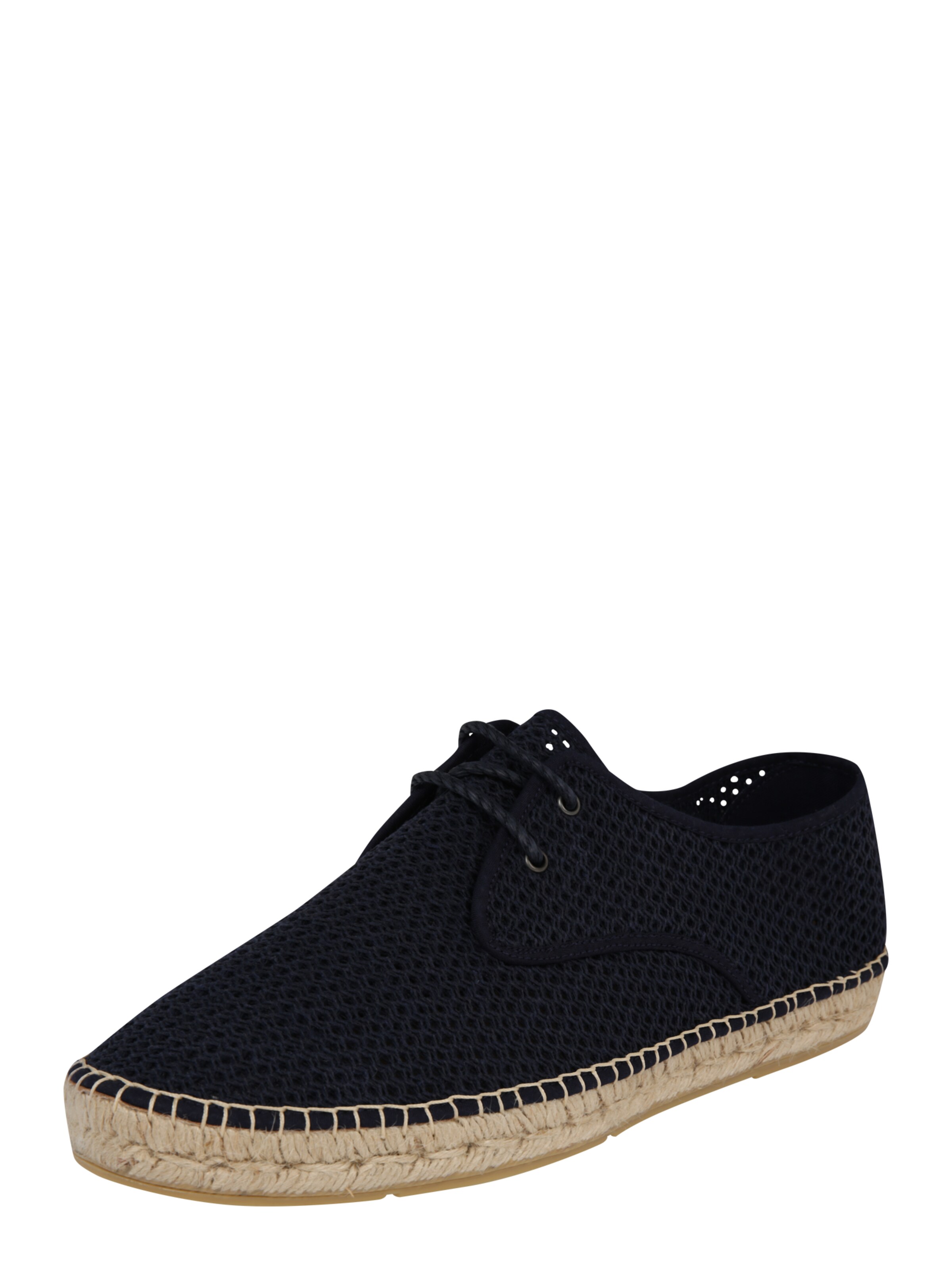 espadrij l´originale - Espadrilles 'Paysan' in de kleur Navy