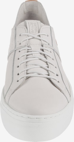 CAMEL ACTIVE Sneakers laag 'Innocence' in Beige