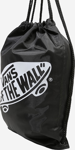 VANS Backpack 'Benched' in Black: side