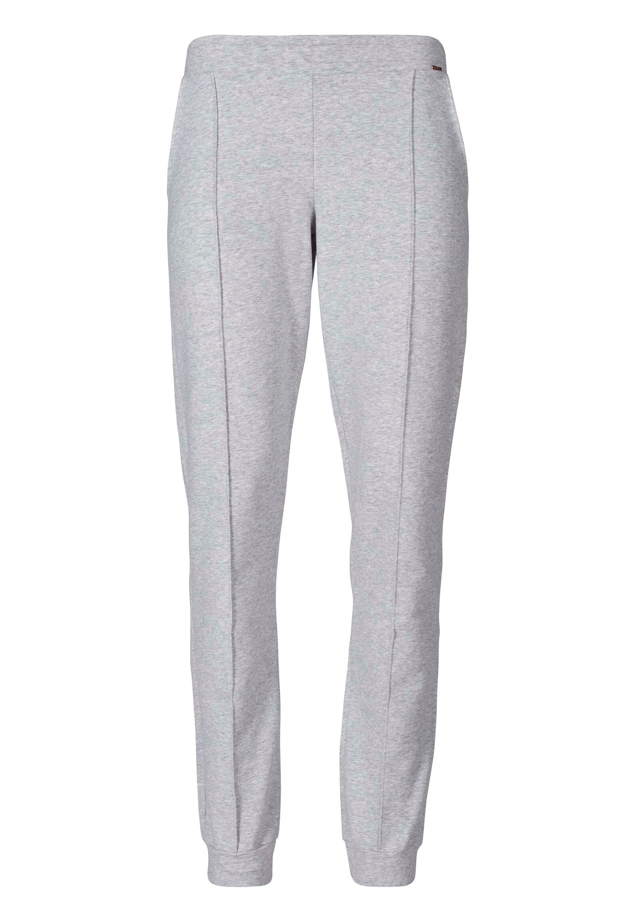 Skiny - Jogginghose 'Sleep and Dream' in grau