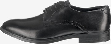 ECCO Lace-up shoe 'Melbourne' in Black