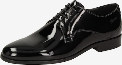 SIOUX Lace-Up Shoes 'Jaromir-702' in Black, Item view