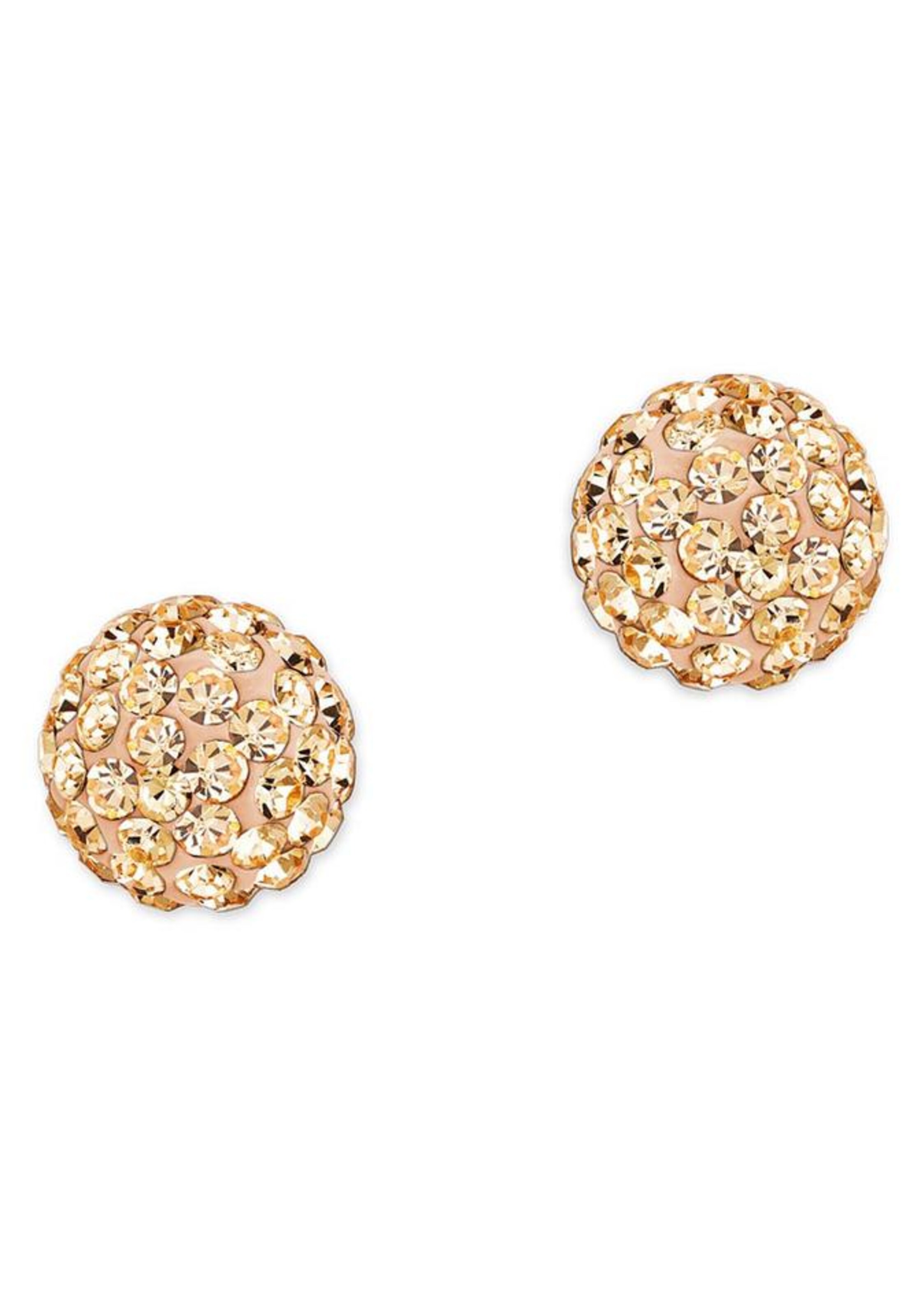 AMOR Earrings in Gold