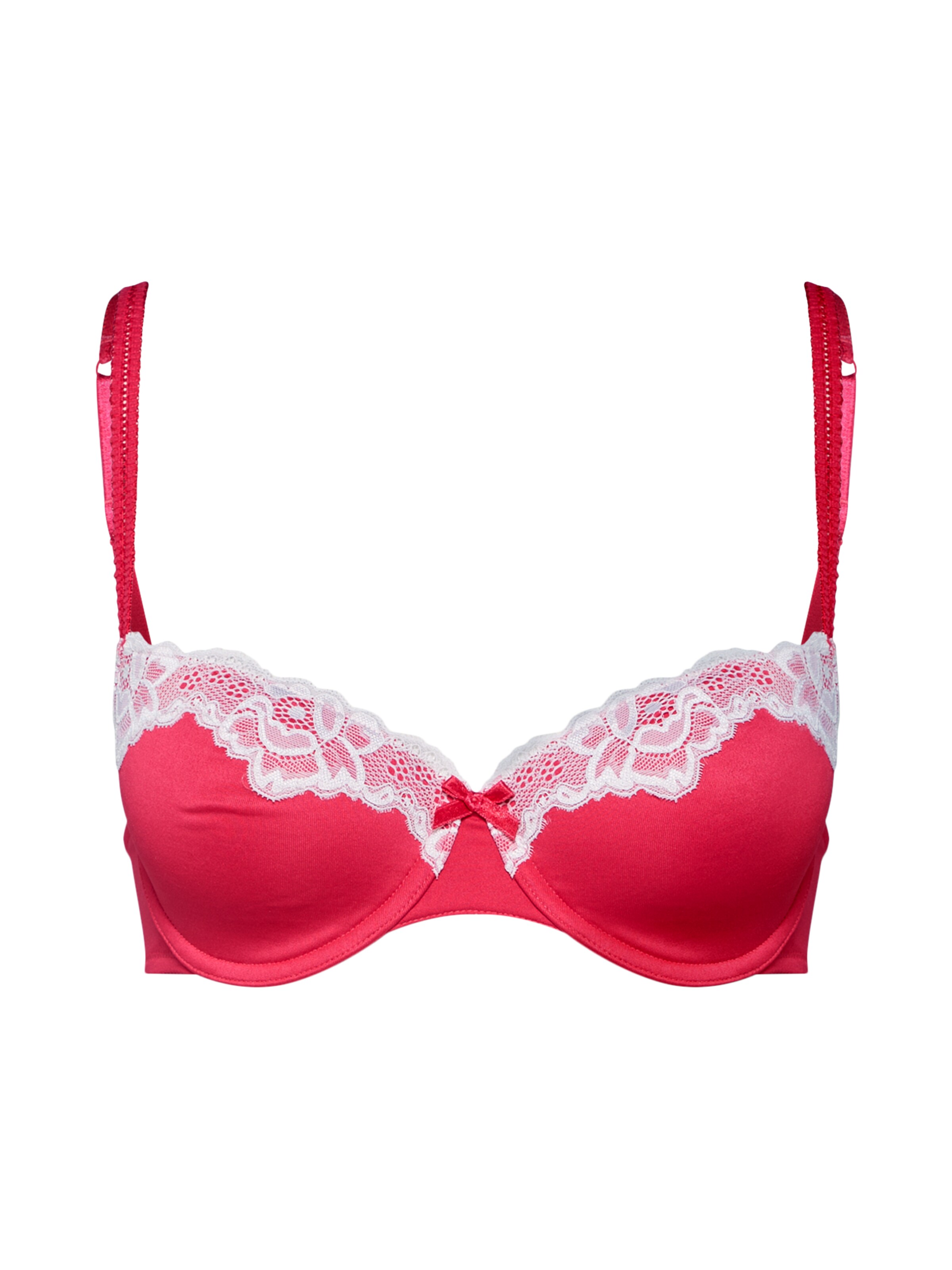 Hunkemöller - BH in de kleur Rood