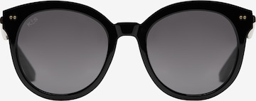 Kapten & Son Okulary przeciwsłoneczne 'Paris All Black' w kolorze czarny
