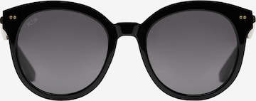 Kapten & Son Sonnenbrille 'Paris All Black' in Schwarz