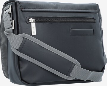 BREE Messenger 'Punch 61' in Black