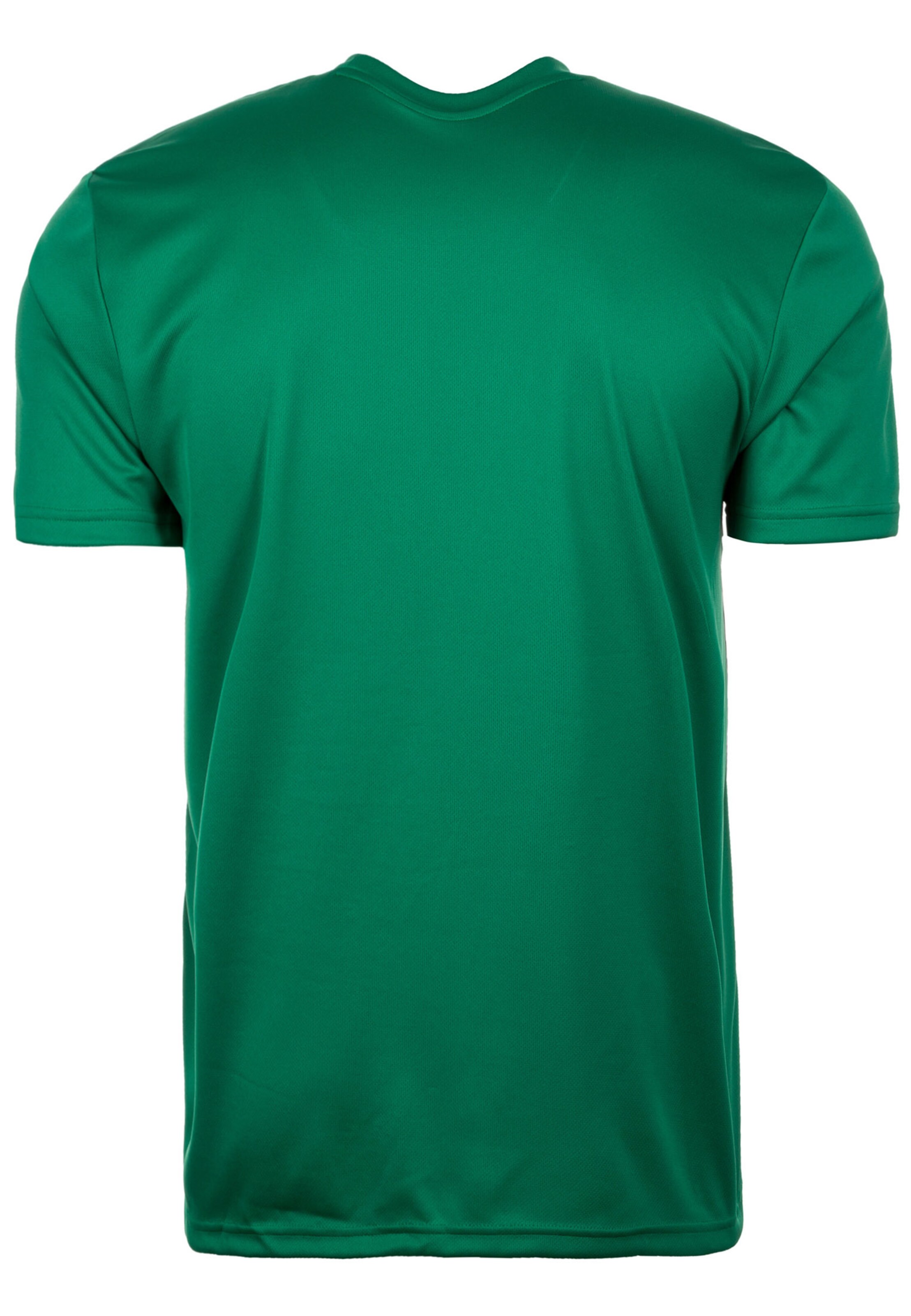 ADIDAS SPORTSWEAR - Camisa funcionais 'Core 18' em verde